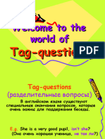 Question Tags