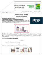 01-Atividadede Fisica - 2º Ano - Gases