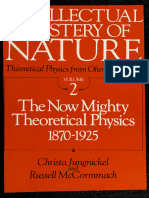 Jungnickel C Mccormmach R Intellectual Mastery of Nature The