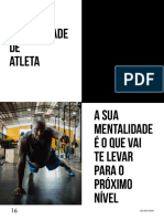 Seja Seu Coach - (Mentalidade de Atleta) PDF