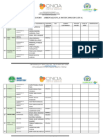 Ficha de Asistencia Al i Taller Ambiente- Ugel Maynas.