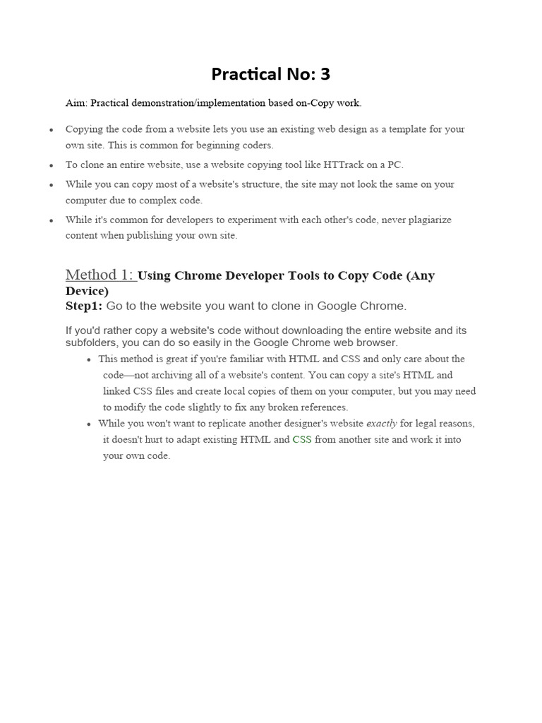 Hci practical 3 pdf computer file html