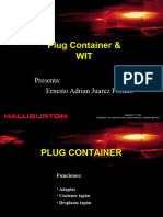 Plug Container & WIT