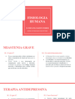Fisiologia Humana - M. Fernanda M.