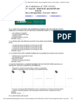 Test de Celadores #225 - OPEs 2016 - 17 SALUD - Servicio Aragonés de Salud - Libre y Discap. - 10-03-2019 - Parte 2