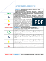 Conclusiones II Bimestre