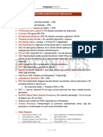 Prepnotes - Pediatrik Kardiyoloji Checklist