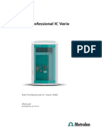 89408001EN Manual 940 Professional IC Vario 29401100