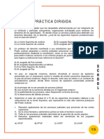 5° CÍVICA - III BIMESTRE Tarea Poder Judicial