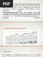 Gas Condensate