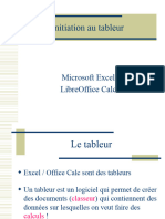 Initiation Au Tableur (Excel) (2) (1)