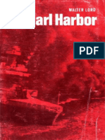 Walter Lord - Pearl Harbor