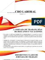 DERECHO LABORAL Clase 2