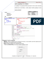 Chapitre 7 - Interface-Graphique-Sur-Python-Bac-Sciences - Prof - 2022