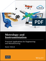 Mekid S. Metrology and Instrumentation. Practical App... 2022