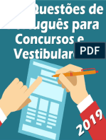 400 Questões de Português Para Concursos - Editora Pesafra