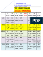 5as-Horario 2023