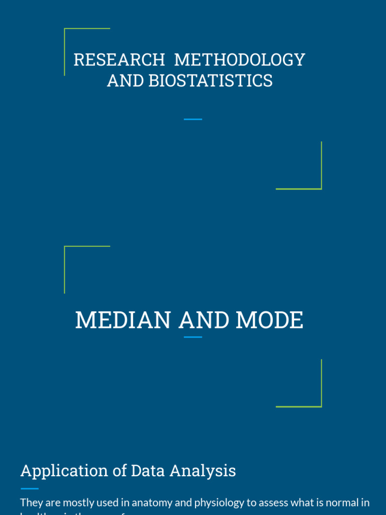 Median and Mode Calculation | PDF | Mode (Statistics) | Median