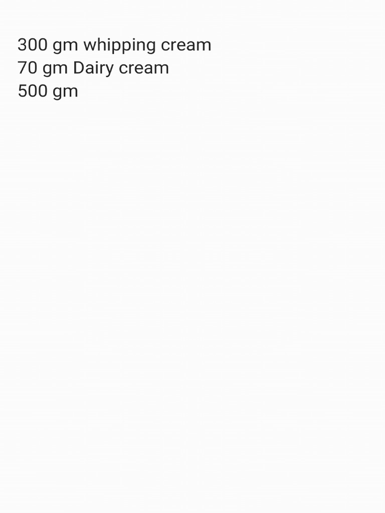 Black Forest Cake PDF