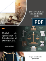 Instituciones Del Derecho Civil