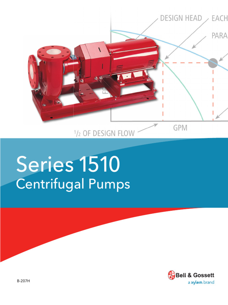 Centrifugal Pump Specifications and Features | PDF | Pump | Steel