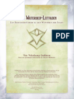 D&D - Volos Waterdeep Leitfaden