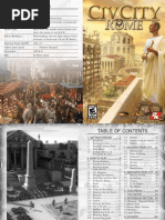 Download manual CivCity Rome by Luciana Rodrigues SN67186597 doc pdf
