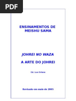 A Arte Do Johrei