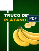 Recetas Truco Del Plátano