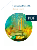 Imf Annual Report 2019 FR