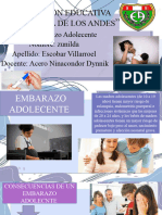 Embarazo Adolescente