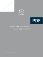 Mazda Connect - Manual de Utilizare (Apr. 2021)