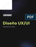 Diseño UX - UI JHHI