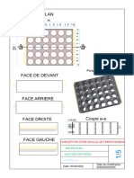 Moulle de FABRICATION DES CHARBONS