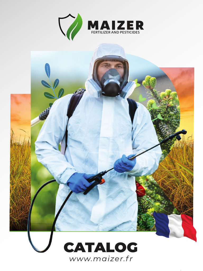 Maizer: Sustainable Crop Solutions | PDF | Soil | Fertilizer