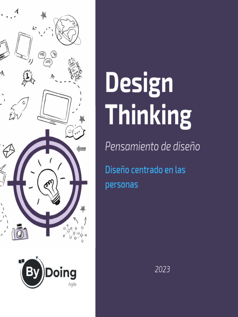 Design Thinking | PDF | El pensamiento de diseño | Diseño