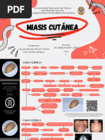 Dermatobia hominis: Miasis cutánea y tratamiento | PDF | Mosca ...