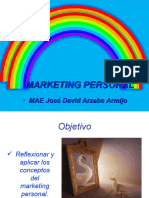 Marketing Personal