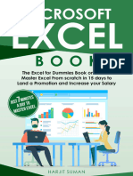Microsoft Excel Book (2022)