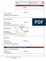 Formato Comité de Paralelo-Padres Padres de Familia