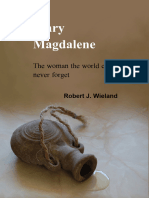 Mary Magdalene - Robert Wieland