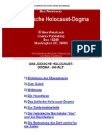 Das Juedische Holocaust Dogma