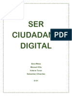 Ser Ciudadano Digital (Informatica G-01)