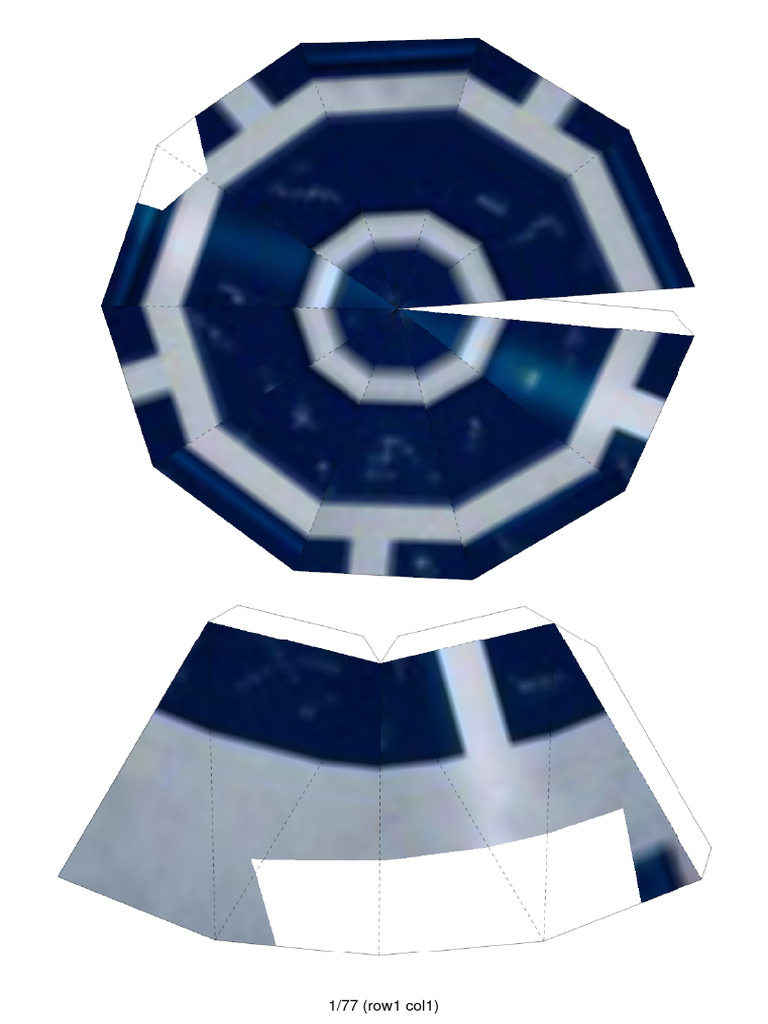R2-D2 Full No Lines - Lined | PDF