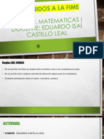 Matematicas 1 Fime 022
