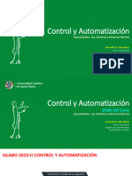 Sesión N°1-Control y Automatización-2023