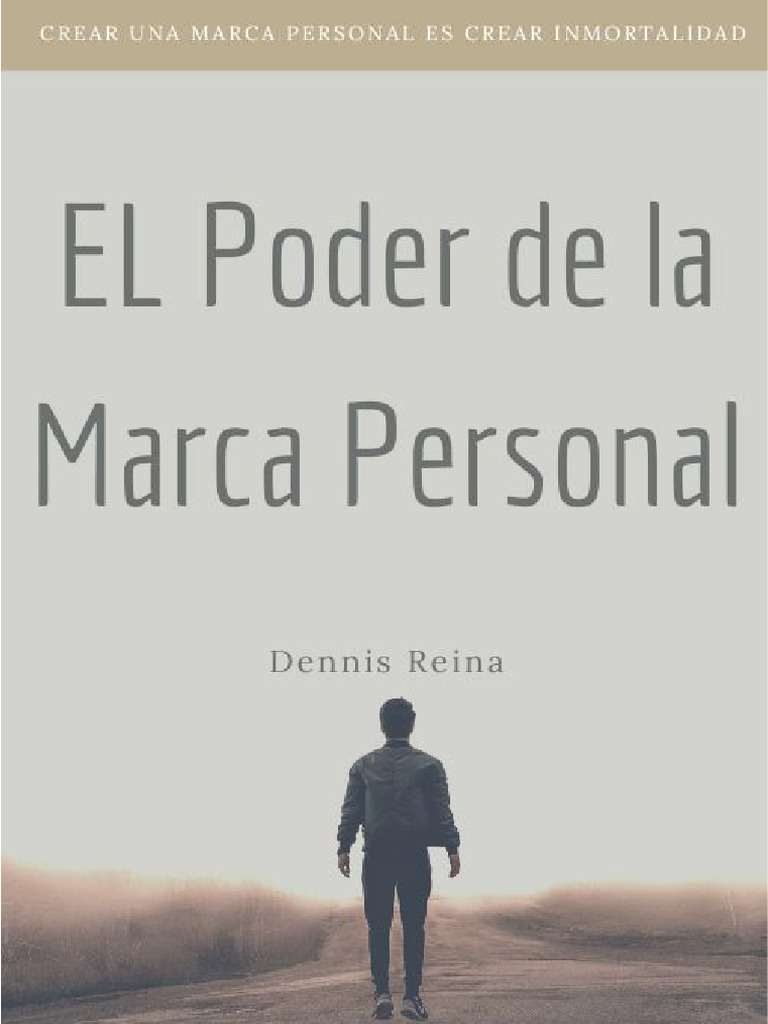 El Poder de La Marca Personal | PDF