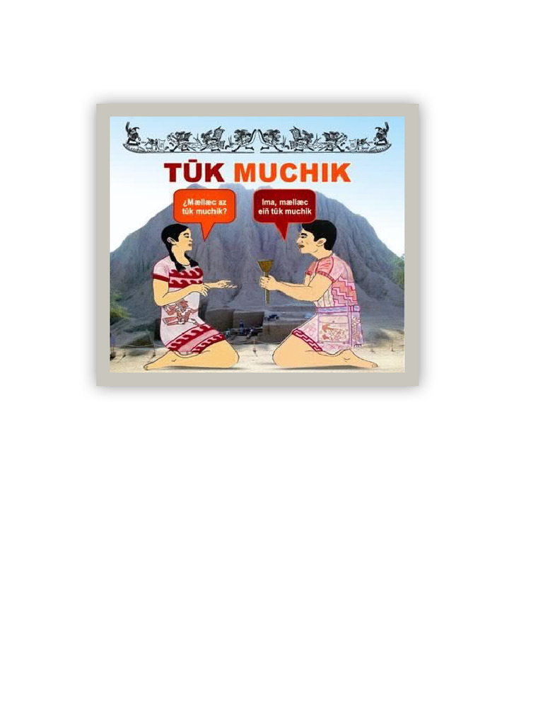 Idioma Muchik | PDF