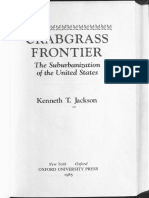 Jackson - Crabgrass Frontier