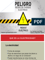 Riesgo Eléctrico JPQ